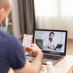 كشف طبيب استشاري