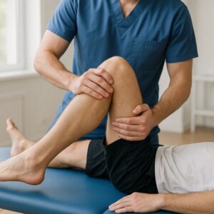 علاج طبيعي في المنزل 